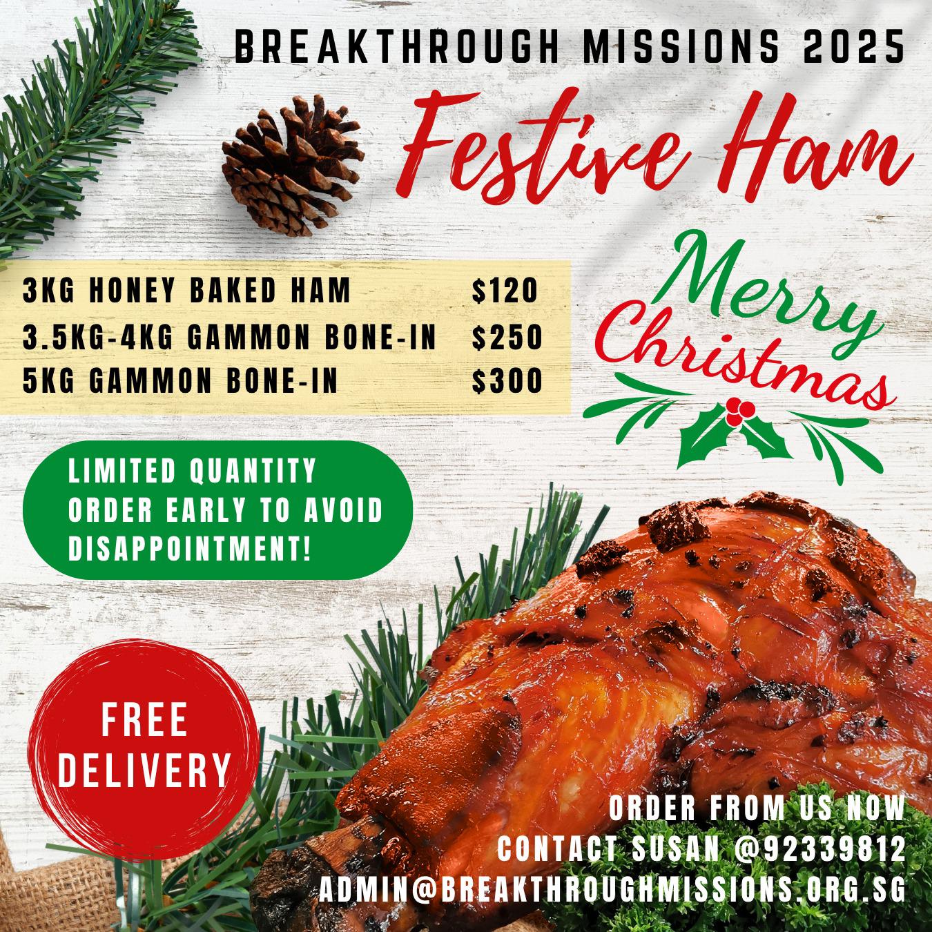 Christmas Celebration